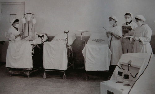 揭秘沈阳沈大医院男科的沉浮录——专业医学服务背后的历史印记